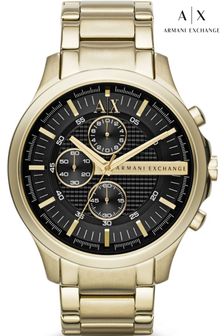 Buy Men's Watches Armani Exchange Black Accessories Online | Next UK