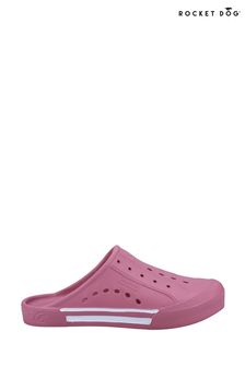 Rocket Dog Pink Jazzin Jelly Casual Slip On Shoes