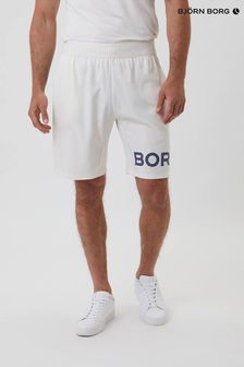 Bjorn Borg White Shorts