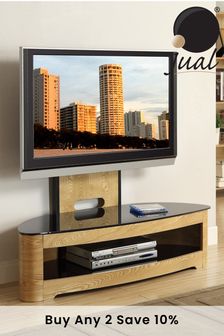 Jual Oak Florence TV Stand