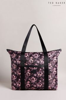 Ted baker Carry Bag flower pattern casual look Bags Carry Bags 