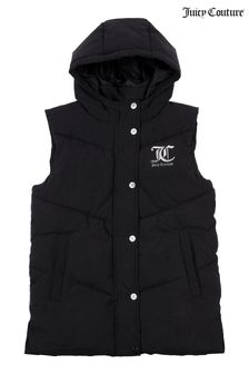 Juicy Couture Longline Duvet Gilet (C63034) | £60 - £78