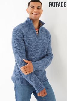 Buy Men's Jumpers FatFace Knitwear 