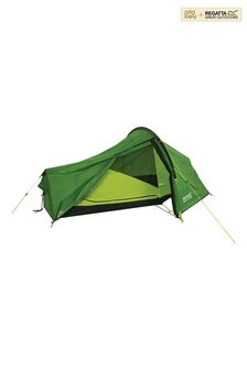 Regatta Green Montegra Two Man Backpacking Tent