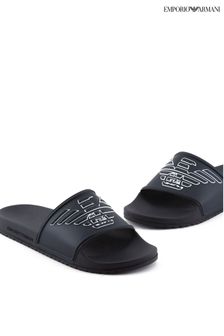 Buy Men's Emporio Armani Sandals Footwear Online | Next UK