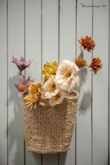 Creative Collection by Bloomingville Brown Rana Deco Flower