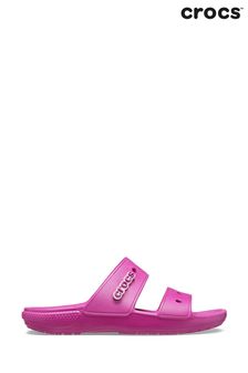 Crocs sliders ladies Clearance