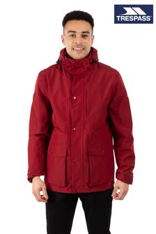 Trespass Red Sandy Waterproof Jacket