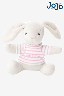 JoJo Maman Bébé Pink JoJo Bunny (C69532) | £5