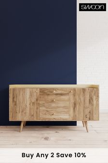 Swoon Natural Fresco Sideboard