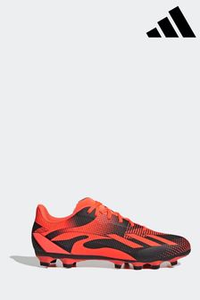 adidas Orange Adult X Speedportal Messi.4 Flexible Ground Boots (C73197) | £50