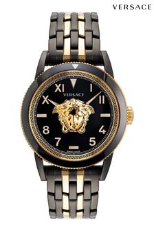 Versace Gents Black V-Palazzo Watch (C74299) | £1,390