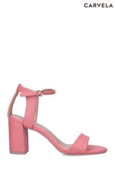Carvela Pink Kiki Sandals