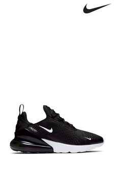Nike heels Black/White Air Max 270 Trainers (C74470) | £145