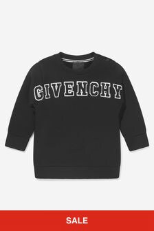 Givenchy Kids Baby Boys Logo Sweatshirt
