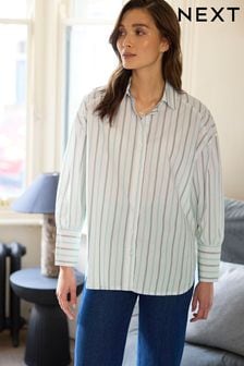 Women's White Shirts | Plain u0026 Printed White Shirts For Ladies | Next