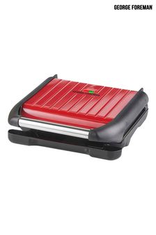 George Foreman Red 5 Portion Family Grill