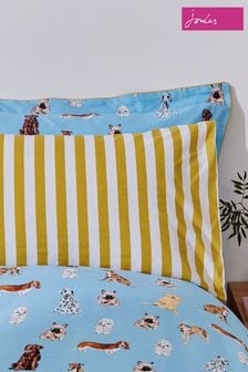 Joules mono blossom pillowcase cheap
