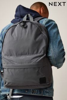 Grey Backpack (C78868) | £20