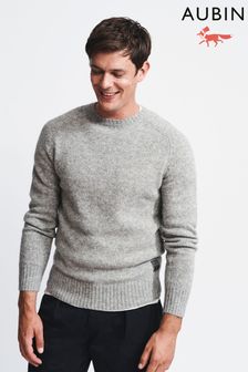 Aubin Prestwick Shetland Crew Jumper (C78960) | £79