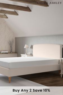 Baron Chenille Oyster Lynden Bed