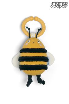 Mamas & Papas Yellow Bumble Bee Toy