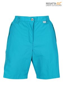Regatta Blue Chaska II Shorts