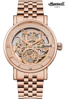 Ingersoll Gents Rose Gold The Herald Aw21 Watch (C80645) | £370