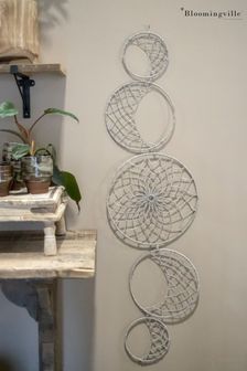 Creative Collection by Bloomingville Grey Melly Wall Decor