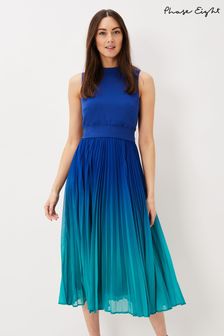 Phase Eight Green Piper Ombre Maxi Dress (C81645) | £149