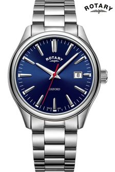Rotary Gents Blue Watch (C82375) | £209