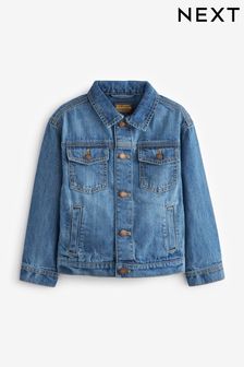 Blue Denim Jacket (3-16yrs) (C83729) | £18 - £28