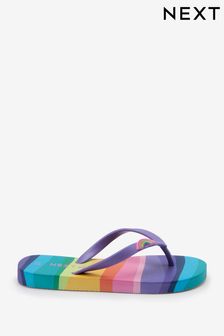 Buy Girls' Sandals Purple Footwear Online | Next UK
