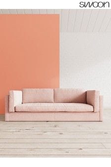 House Weave/Blush Munich By Swoon (C87735) | £530 - £2,500