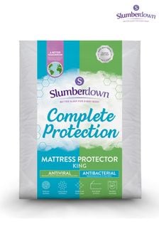 Snuggledown Complete Protection Anti Viral Mattress Protector