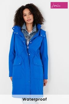 Joules Blue Loxley Jacket (C92148) | £149
