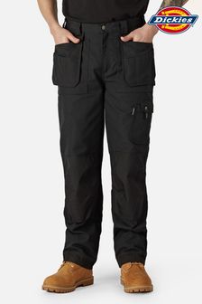 NEW MENS ELASTICATED TROUSERS CARGO COMBAT FULL LENGTH SUMMER WORK JOGGING PANTS 