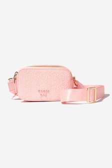 Guess Girls Cross-Body Bag in Pink