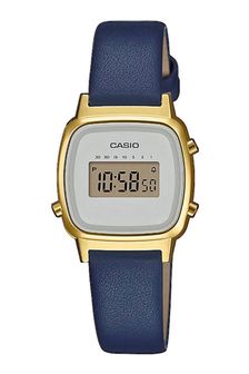 Casio Ladies Black Watch