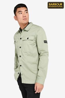 Barbour® International Adey Overshirt (C94580) | £90
