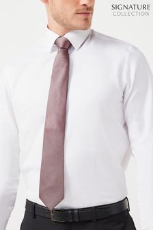 Etro Jacquard Silk Tie in Pink for Men Mens Accessories Ties 