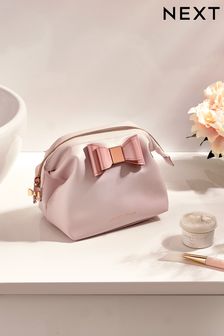 Just Pink Slouch Make-Up Bag (C95943) | £12 - £16