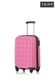 Buy Pink Luggage Online | Next UK