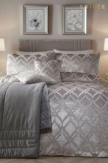 next jacquard duvet cover