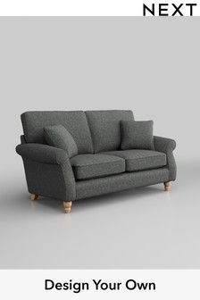 Casual Boucle/Charcoal Ashford Firmer Sit (C99677) | £475 - £2,099