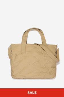 Bonpoint Baby Changing Bag in Beige