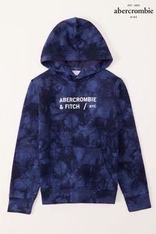 Abercrombie & Fitch Arm Logo Hoodie (D00713) | £40