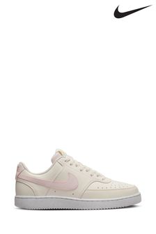 Nike Court Vision Low Trainers (D00831) | £70