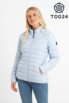 Tog 24 Blue Gibson Womens Insulated Jacket (D02397) | £55