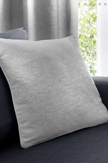 Fusion Silver Sorbonne Cushion